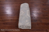 Turkish Oushak Handmade Wool Rug - 10' 0" X 13' 7" - Golden Nile
