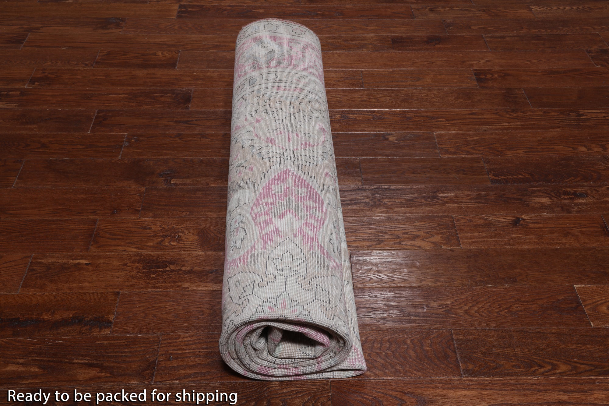 SUPER SALE Persian Overdyed Handmade Wool Rug - 8' 3" X 11' 2"