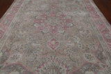 SUPER SALE Persian Overdyed Handmade Wool Rug - 8' 3" X 11' 2"