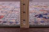Persian Fine Serapi Hand Knotted Wool Rug - 6' 0" X 8' 10" - Golden Nile