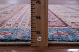 Tribal Persian Gabbeh Hand Knotted Wool Rug - 3' 11" X 6' 0" - Golden Nile