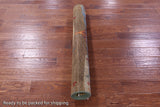 Tribal Persian Gabbeh Hand Knotted Wool Rug - 4' 0" X 5' 9" - Golden Nile