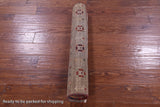 Tribal Persian Gabbeh Hand Knotted Wool Rug - 3' 0" X 4' 11" - Golden Nile