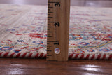 Tribal Persian Gabbeh Hand Knotted Wool Rug - 3' 3" X 4' 11" - Golden Nile