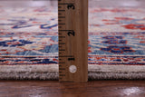 Persian Fine Serapi Hand Knotted Wool Rug - 5' 1" X 7' 0" - Golden Nile