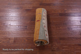Tribal Persian Gabbeh Hand Knotted Wool Rug - 5' 0" X 6' 7" - Golden Nile