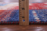 Tribal Persian Gabbeh Hand Knotted Wool Rug - 2' 9" X 4' 1" - Golden Nile