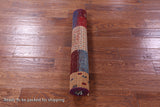 Tribal Persian Gabbeh Handmade Wool Rug - 2' 8" X 4' 0" - Golden Nile