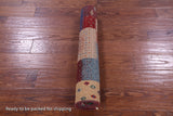 Tribal Persian Gabbeh Handmade Wool Rug - 2' 7" X 4' 1" - Golden Nile