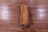 Tribal Persian Gabbeh Hand Knotted Wool Rug - 5' 2" X 6' 9" - Golden Nile