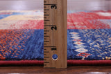 Tribal Persian Gabbeh Handmade Wool Rug - 2' 7" X 4' 0" - Golden Nile