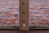 Persian Fine Serapi Handmade Wool Rug - 9' 0" X 12' 0" - Golden Nile