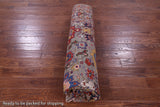 Persian Fine Serapi Handmade Wool Rug - 9' 0" X 12' 0" - Golden Nile