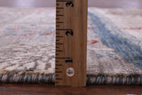 Tribal Persian Gabbeh Hand Knotted Wool Rug - 3' 4" X 4' 10" - Golden Nile