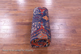 Modern Fine Serapi Hand Knotted Wool Rug - 9' 11" X 13' 4" - Golden Nile