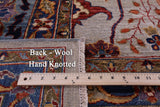 Persian Fine Serapi Hand Knotted Wool Rug - 9' 10" X 13' 9" - Golden Nile