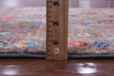 Peshawar Hand Knotted Wool Runner Rug - 2' 9" X 8' 5" - Golden Nile