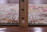 Turkmen Ersari Handmade Wool Runner Rug - 2' 7" X 8' 7" - Golden Nile