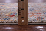 Peshawar Handmade Wool Runner Rug - 2' 9" X 8' 3" - Golden Nile
