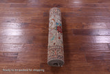 Peshawar Handmade Wool Runner Rug - 2' 9" X 8' 5" - Golden Nile