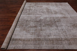 SUPER SALE Persian Vintage White Wash Handmade Area Rug - 9' 3" X 12' 3"