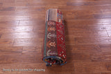 Tribal Persian Gabbeh Hand Knotted Wool Rug - 5' 7" X 7' 10" - Golden Nile
