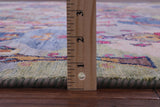 Tribal Persian Gabbeh Hand Knotted Wool Rug - 8' 3" X 10' 0" - Golden Nile