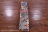 Tribal Persian Gabbeh Hand Knotted Wool Rug - 8' 3" X 10' 0" - Golden Nile