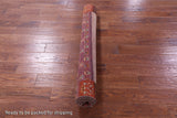 Tribal Persian Gabbeh Hand Knotted Wool Rug - 4' 0" X 6' 4" - Golden Nile
