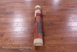 Tribal Persian Gabbeh Hand Knotted Wool Rug - 3' 3" X 4' 11" - Golden Nile