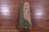 Tribal Persian Gabbeh Hand Knotted Wool Rug - 3' 11" X 5' 11" - Golden Nile
