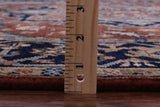 Persian Fine Serapi Hand Knotted Wool Rug - 5' 10" X 8' 9" - Golden Nile