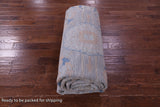 Silver Persian Fine Serapi Hand Knotted Wool Rug - 10' 4" X 14' 0" - Golden Nile