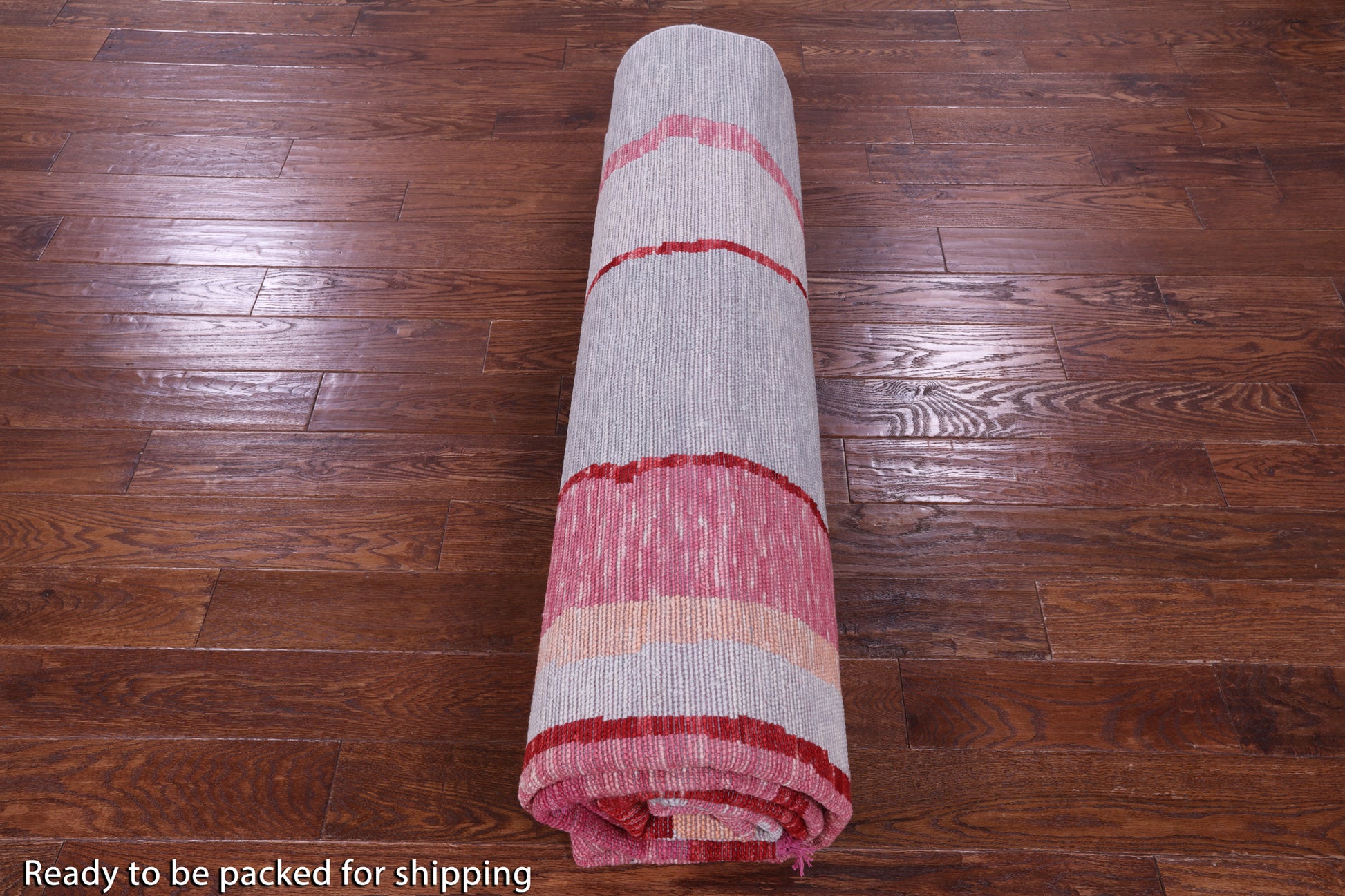 Tribal Moroccan Handmade Wool Rug - 9' 2" X 11' 11" - Golden Nile