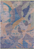 Contemporary Handmade Wool Rug - 8' 10" X 12' 4" - Golden Nile
