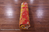 Abstract Contemporary Hand Knotted Wool Rug - 8' 1" X 10' 4" - Golden Nile