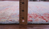 Abstract Contemporary Hand Knotted Wool Rug - 8' 2" X 10' 0" - Golden Nile