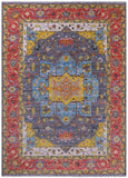 Grey Persian Fine Serapi Hand Knotted Wool Rug - 10' 2" X 13' 11" - Golden Nile