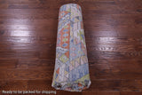 Tribal Moroccan Hand Knotted Wool Rug - 8' 2" X 10' 3" - Golden Nile