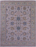 Persian Tabriz Handmade Wool Rug - 9' 2" X 12' 1" - Golden Nile