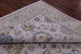 Persian Tabriz Handmade Wool Rug - 9' 2" X 12' 1" - Golden Nile