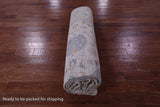 Persian Tabriz Handmade Wool Rug - 9' 2" X 12' 1" - Golden Nile