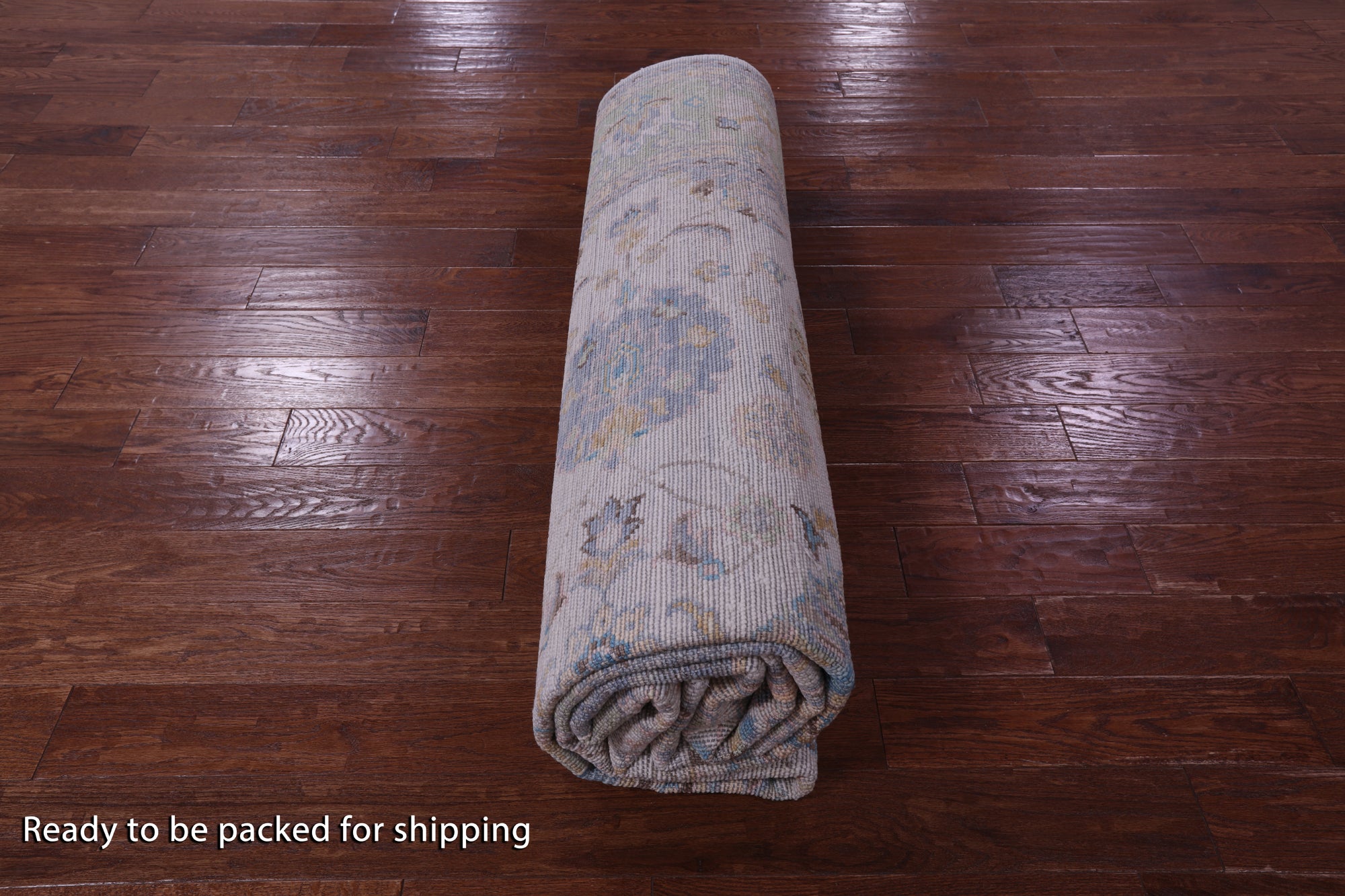 Persian Tabriz Handmade Wool Rug - 9' 2" X 12' 1" - Golden Nile