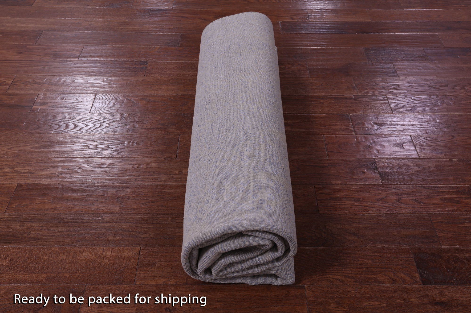 Persian Hand Knotted Wool & Silk Rug - 7' 10" X 10' 2" - Golden Nile