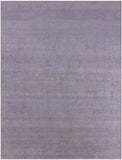 Persian Hand Knotted Wool & Silk Rug - 7' 10" X 10' 2" - Golden Nile