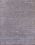 Persian Hand Knotted Wool & Silk Rug - 7' 10" X 10' 2"