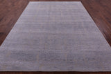 Persian Hand Knotted Wool & Silk Rug - 7' 10" X 10' 2" - Golden Nile