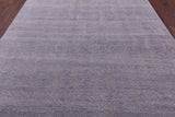Persian Hand Knotted Wool & Silk Rug - 7' 10" X 10' 2" - Golden Nile