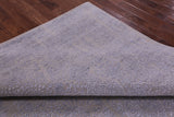 Persian Hand Knotted Wool & Silk Rug - 7' 10" X 10' 2" - Golden Nile