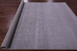 Persian Hand Knotted Wool & Silk Rug - 7' 10" X 10' 2" - Golden Nile